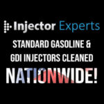 Injector Experts - Standard & GDI Fuel Injector Cleaning