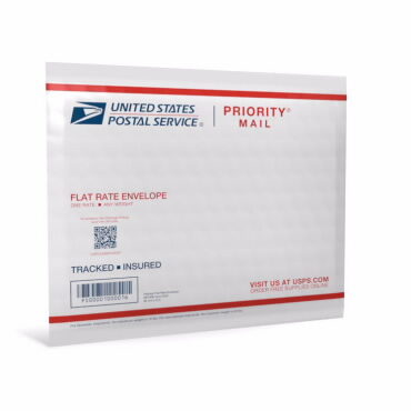 USPS small flat rate envelope
